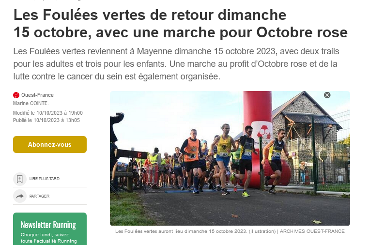 Screenshot 2024 11 07 at 17 04 30 les foulees vertes de retour dimanche 15 octobre avec une marche pour octobre rose